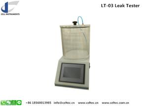 China juice box and source sachet package wrapping material leak tester wholesale