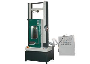 China Computer Servo Universal Material Testing Machine Temperature Controlled 150℃ wholesale