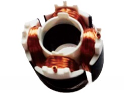 Fully Automatic Stator Coil Winding Machine with Motion Control and 10 KG Max. Load