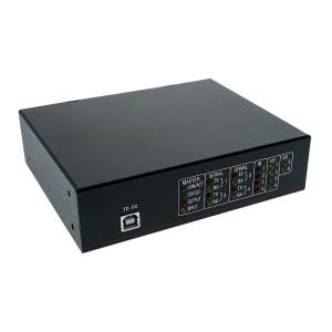 China 12 VDC 3A Central Control Integrated Management Programmable Processor Durable wholesale