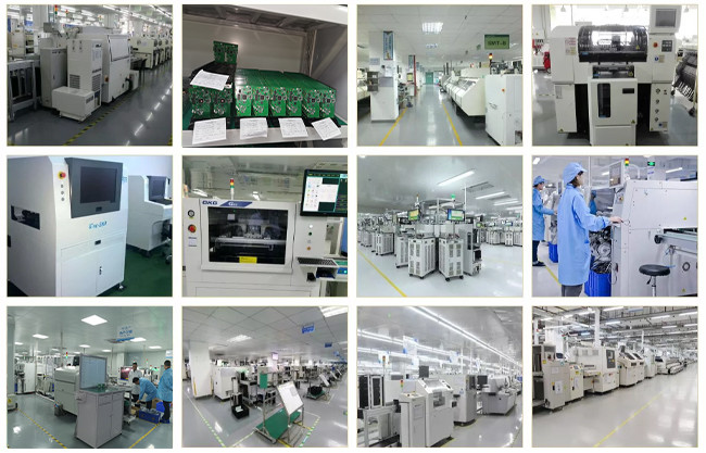 Four Multilayer PCB Reverse Engineering Clone Copy Service