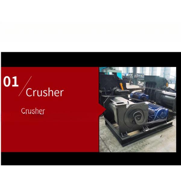 Eco-Friendly Metal Recycling Machines for PCBs Board Recycle Process in Energy Mining