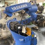 Loading Unloading Used Robotic Palletizer Robot Arm YASKAWA MH12
