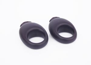 Soft Touch Wacker Silicone Handle Injection Moulding Services , LSR Molding Process