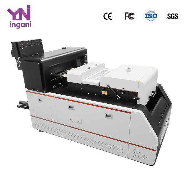 Quality All In One A3 DTF Printer With Shaker Integrated Printing Powder Shaking And Drying for sale
