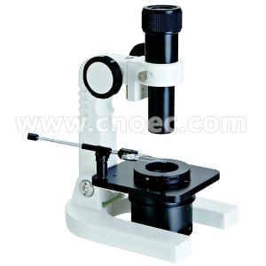 China 20X Vertical Monocular Jewelry Microscope Dark Field Microscopes A24.1204 wholesale