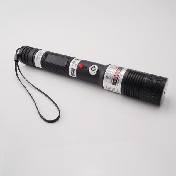 Quality 200mw Powerful Green Laser Pointer Pen 532nm Strong Light for sale