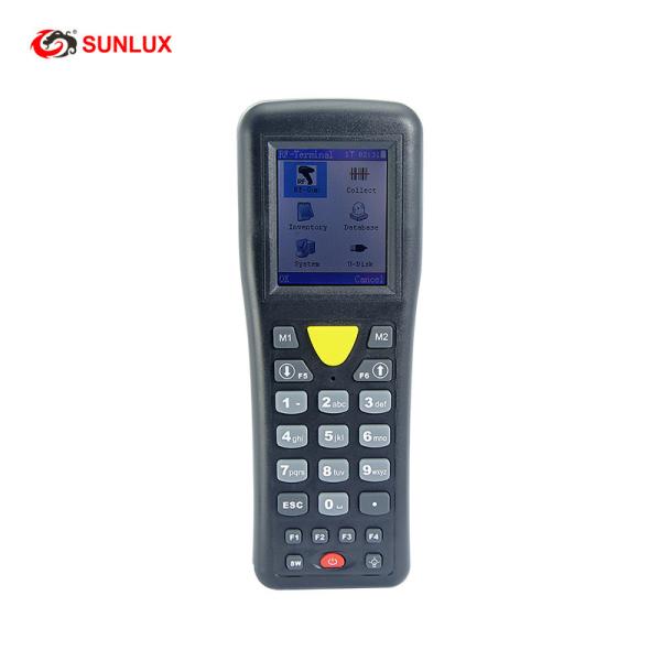 Quality Wireless 1D Portable Data Collector Mobile Barcode Scanner 176x220 TFT Resolution for sale