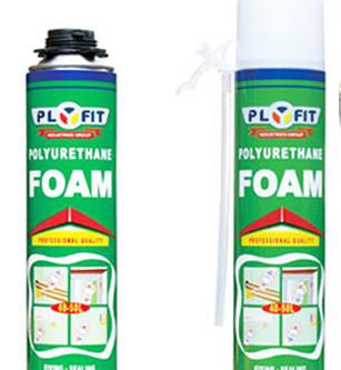 Quality Shockproof Polyurethane Expanding Foam Insulation PU foam sealant for sale