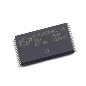 China 256Kbit TSOP-28 SRAM Chip Static Random Access Memory CY62256NLL-55ZXIT wholesale
