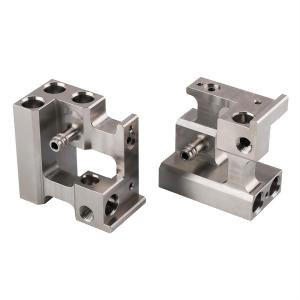 China SS 316 Aluminum CNC Milling Parts Custom Prototype CNC Machining Services wholesale