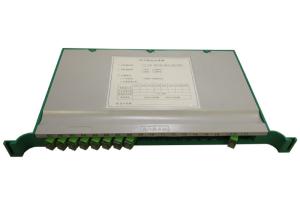 FTTH Fiber Optic Box Fiber Splitting Module CFSM/ODF-108 For Splitter Installation