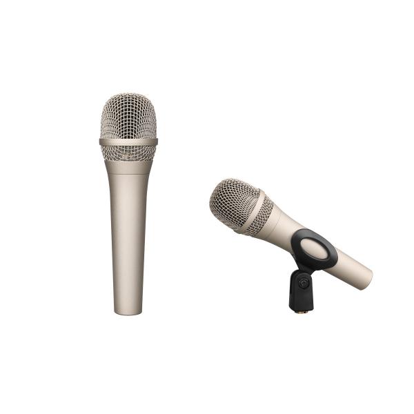 Quality Online Teaching Studio Condenser Microphone 48v 140dB SPL for sale