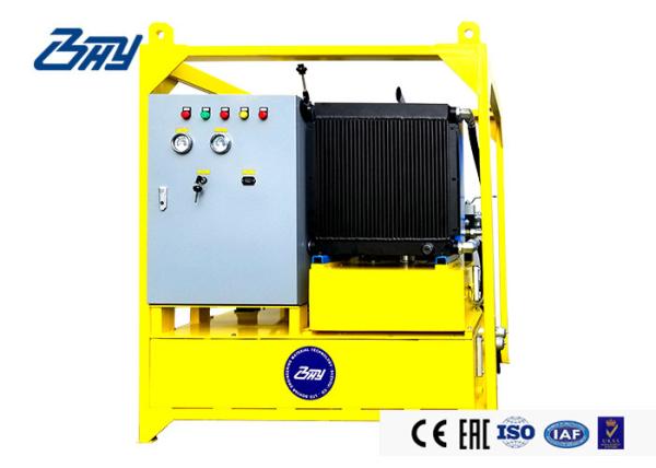 Quality Mobile Diesel Hydraulic Power Unit Explosion Proof 300 L 2600 R/min for sale