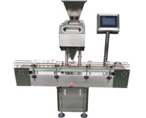 China Multi Functional Candy Tablet Capsule Counting Machine Pill Counter Tray on sale