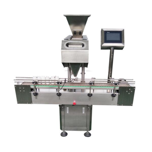 Quality Multi Functional Candy Tablet Capsule Counting Machine Pill Counter Tray for sale