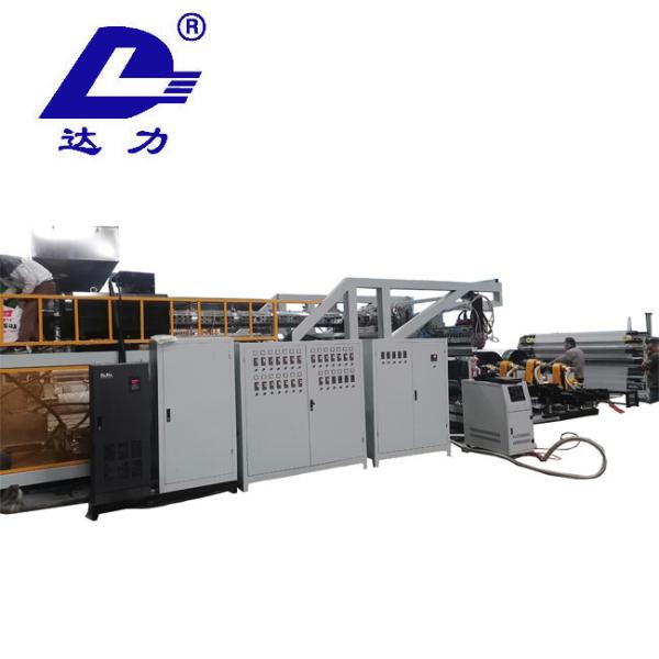 Quality 2800mm Interlayer EVA Solar Encapsulation Film Making Machine for sale