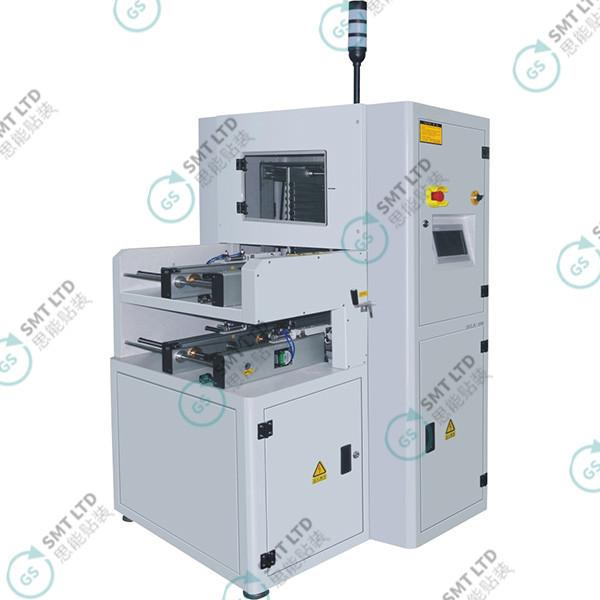 Quality ZCLA-3 Series Automatic NG/OK Buffer Stocker With Servo Positioning System for sale
