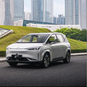 China 55.4 KWh Battery Electric Car Z03 Rang Up To 430 Km Intelligent Assisted Driving Car wholesale