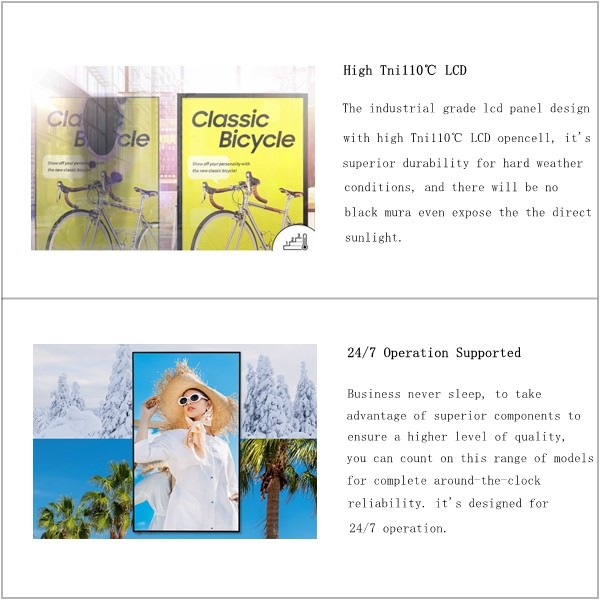 12.1inch High Tni Lcd 1000 Nits Industrial Display Screen Monitor For Outdoor Equipment