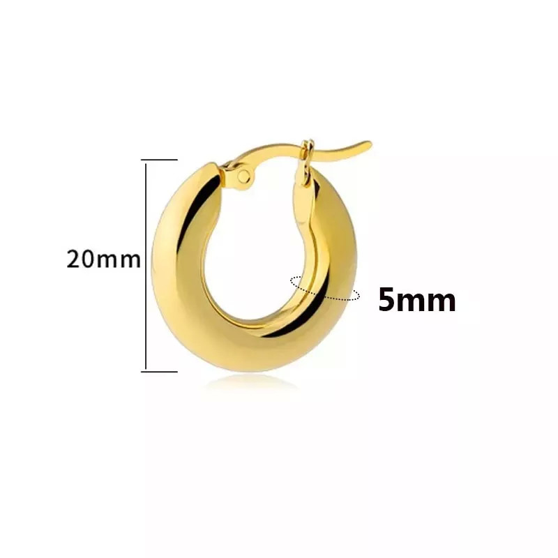 Weave Pattern Diamond Pendant Earrings 14k Gold Stainless Steel Stud Earrings