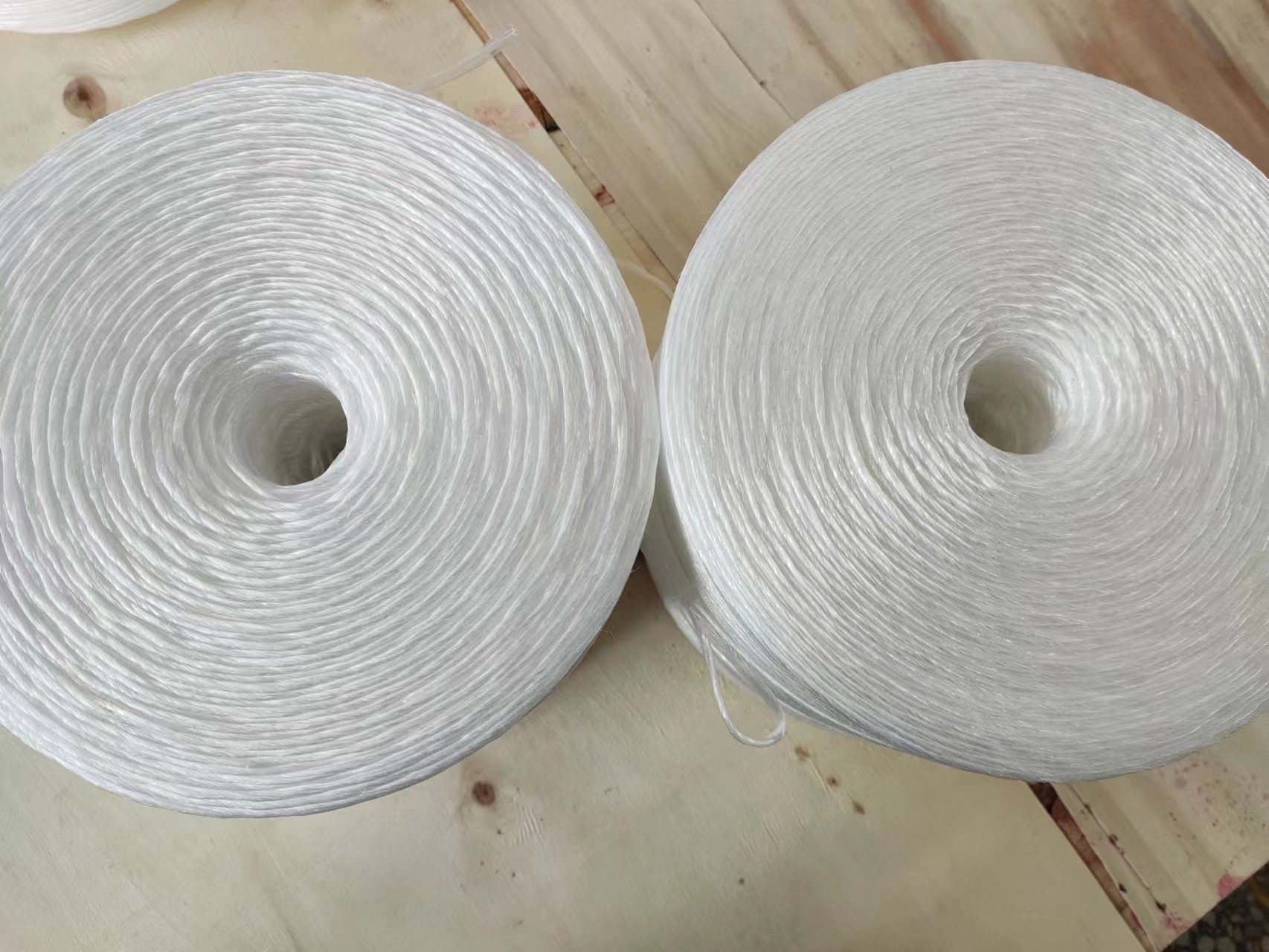 UV Resistant 2% Polypropylene Tying Twine , Tomato Cucumber Lashing Twine