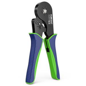 China Multi Function Hexagonal Crimper Portable For Industrial Applications wholesale