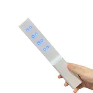 Portable 4 Watt LED Uv Light Sterilizer Wand, Handheld Uv Light Sterilization 18650 lithium battery Power