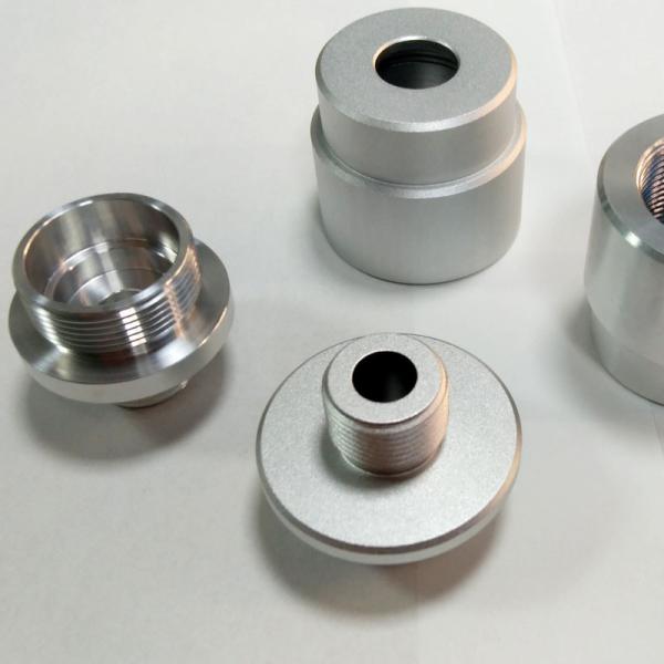 304 316 CNC Stainless Steel Machining 7075 Aluminum Copper Parts