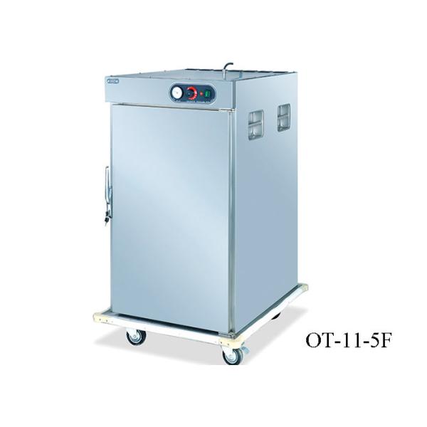 China Commercial Restaurant Cooking Equipment Stainless Steel Electric Mobile Food Warmer wholesale