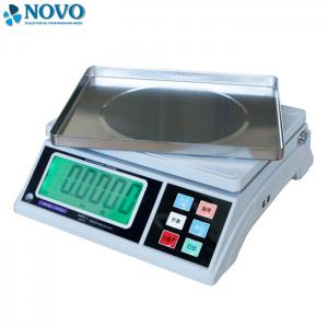 China 220V Digital Weighing Scale RS-232C Interface Checkweigher Splash Proof Cover wholesale