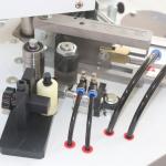 1.4kW Power W-1 Curve Line Edge Bander Fully Automatic Through Feed Edgebanding
