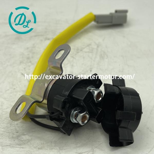 EexcavaStart 175-2308 125-1302 Relay Switch 24VDC for Excavator 330C