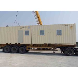 China Transportable Custom Container House / Prefabricated Container House wholesale