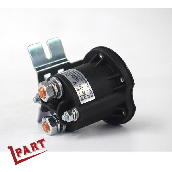 Pump Electric Forklift Contactor 12V 684-2461-212 For Pallet Truck