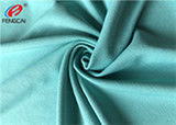 Irregular Ribbed Jacquard Polyester Spandex Fabric For Running Tights