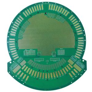 China 3mil Multilayer Pcb Design Immersion Tin 4.0mm HASL Surface wholesale