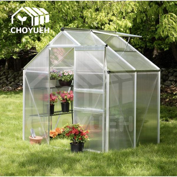 Quality Rain Protection Garden Covered Room in Rectangle Shape for Backyard for sale