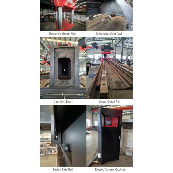 Stone Hydraulic Block Cutting Machine