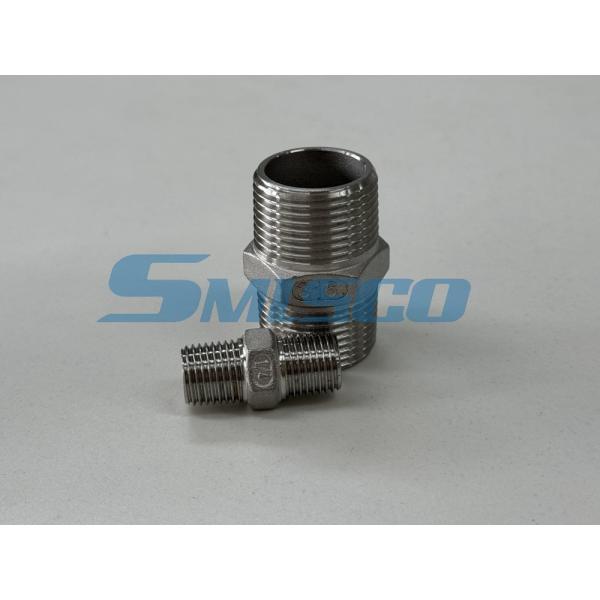 Reducing Coupling 3/4" 304 Threaded BSPT Class 150 Casting Fitting