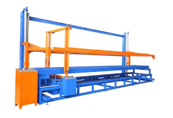 Quality Proficient Expanded Polystyrene EPS Block Cutting Machine For Powerful Cutting System for sale