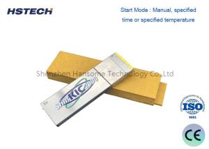 High-Resolution Thermal Profiler for Precise Temperature Monitoring and Analysis