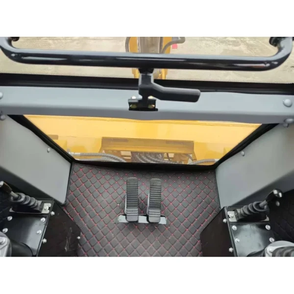 Cat 420f Backhoe Loader Looking China Brand Low Price Backhoe