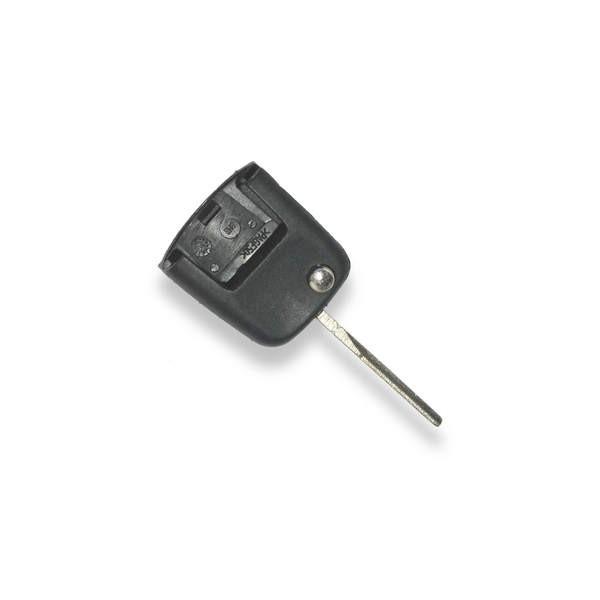 Quality high quality volkswagen replacement automotive keys no chip for sale