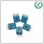 16A Rotary Isolator Dimmer Switch 10 X 10 Type 360 Degree