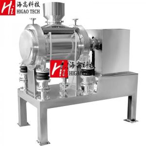 China ISO Mill Power Pulverizer Ganoderma Vibrating Pulverizer Machine wholesale