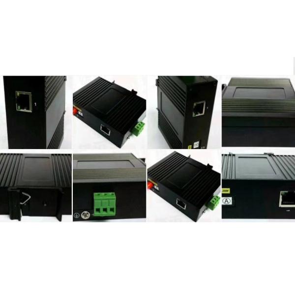 Electrical Fiber Optic SFP Module Transceiver HD Network Camera Dedicated Gigabit
