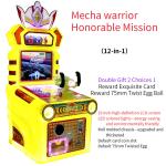19-inch Large LCD Screen Interactive Game Arcade Machine For Children Shooting
