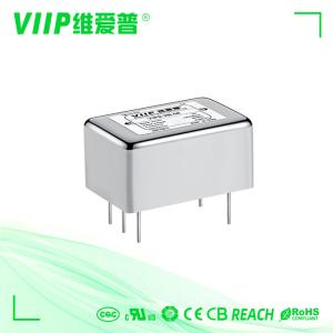 China 1 Watt Power Rating PCB Low Pass Filter with Solder Termination and RoHS Compliance wholesale