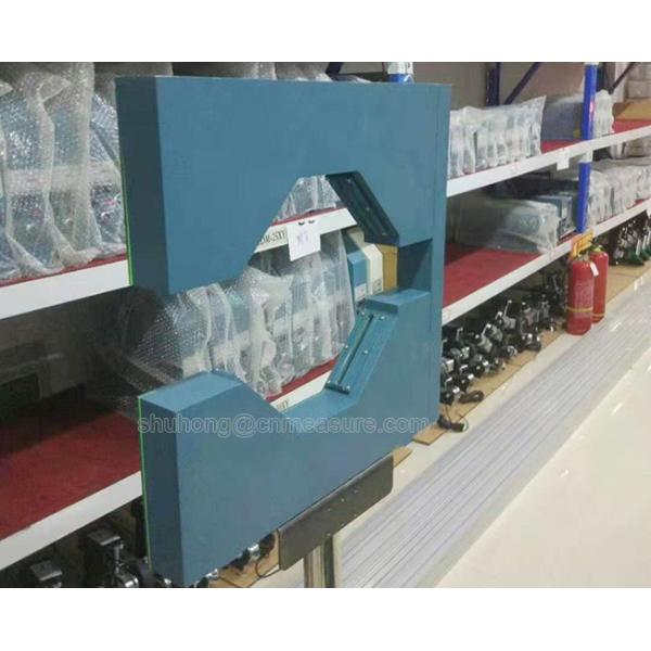 Non Contact Measurement Laser Diameter Gauge For Wire Cable Pipe